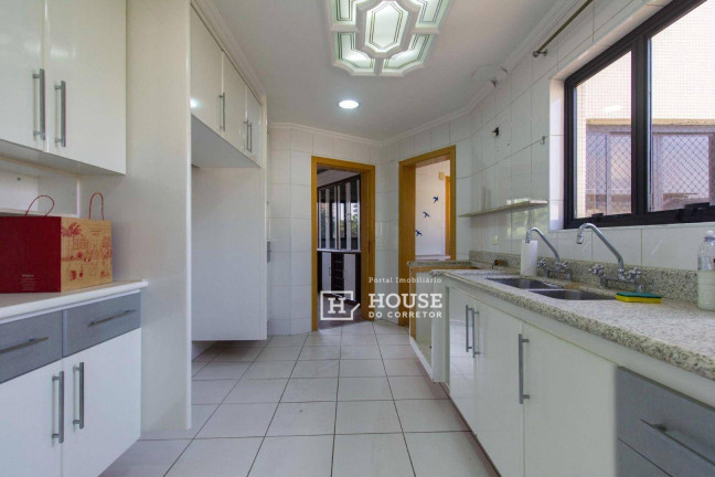 Imagem Apartamento com 5 Quartos à Venda, 196 m² em Jardim Da Saúde - São Paulo