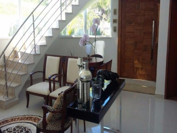 Imagem Casa com 4 Quartos à Venda, 347 m² em Centro - Vinhedo