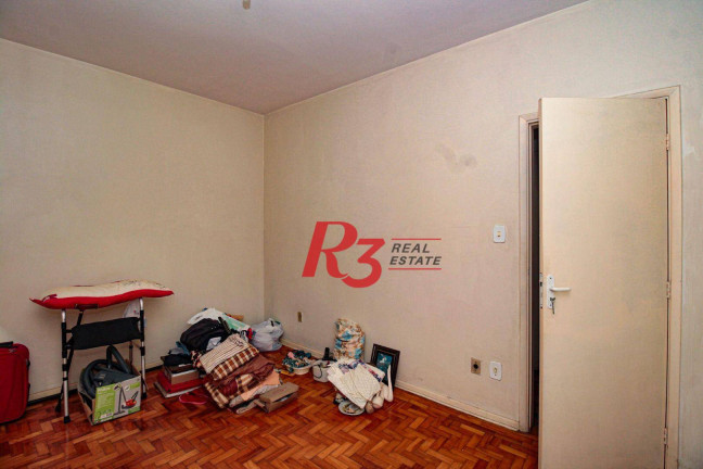 Imagem Apartamento com 3 Quartos à Venda, 91 m² em Macuco - Santos Imagem Apartamento com 3 Quartos à Venda, 91 m² em Macuco - Santos