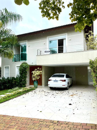 Casa com 4 Quartos à Venda, 440 m² em Alphaville - Santana De Parnaíba