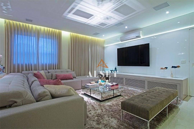 Imagem Apartamento com 3 Quartos à Venda, 200 m² em Anália Franco - São Paulo Imagem Apartamento com 3 Quartos à Venda, 200 m² em Anália Franco - São Paulo
