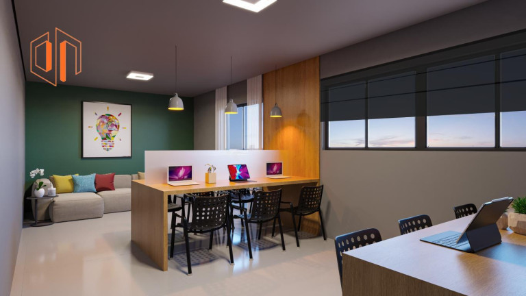 Imagem Apartamento com 1 Quarto à Venda, 32 m² em Novo Mundo - Curitiba Imagem Apartamento com 1 Quarto à Venda, 32 m² em Novo Mundo - Curitiba