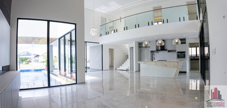 Imagem Casa de Condomínio com 5 Quartos à Venda, 345 m² em Varzea - Recife