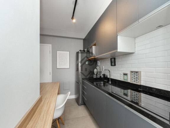Imagem Apartamento com 1 Quarto à Venda, 46 m² em Vila Mariana - São Paulo