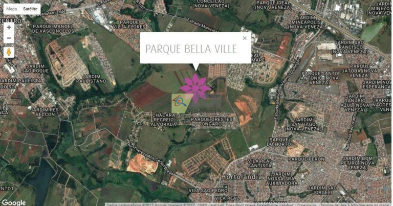 Imagem Terreno à Venda, 200 m² em Parque Orestes ôngaro - Hortolândia Imagem Terreno à Venda, 200 m² em Parque Orestes ôngaro - Hortolândia