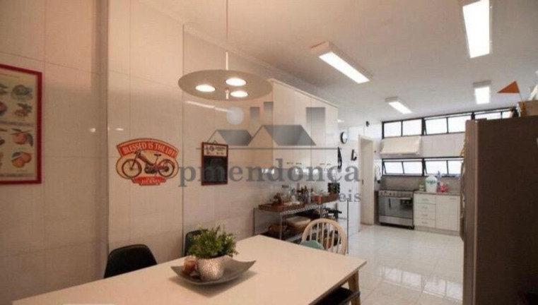 Imagem Apartamento com 3 Quartos à Venda, 240 m² em Santa Cecília - São Paulo