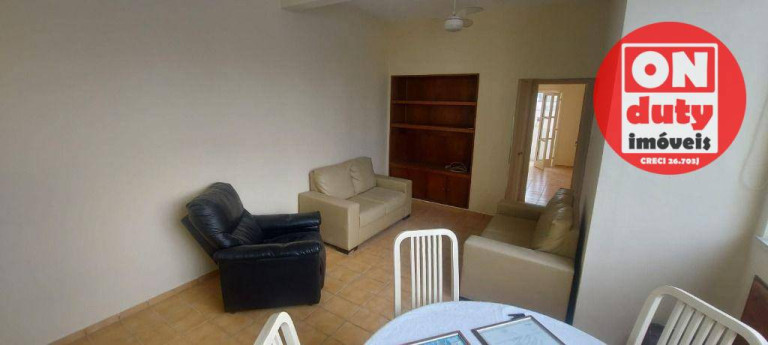 Imagem Apartamento com 2 Quartos à Venda, 81 m² em Boqueirão - Santos Imagem Apartamento com 2 Quartos à Venda, 81 m² em Boqueirão - Santos