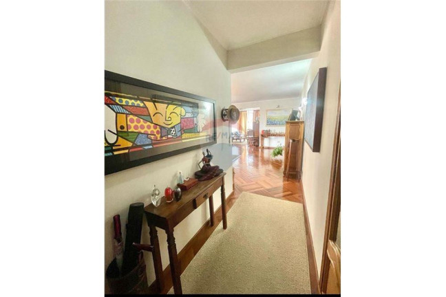 Imagem Apartamento com 3 Quartos à Venda, 175 m² em Consolação - São Paulo