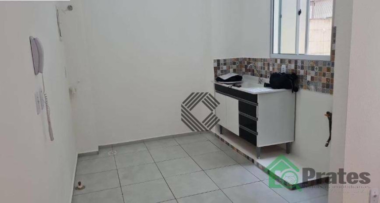 Imagem Apartamento com 2 Quartos à Venda, 42 m² em Caguaçu - Sorocaba