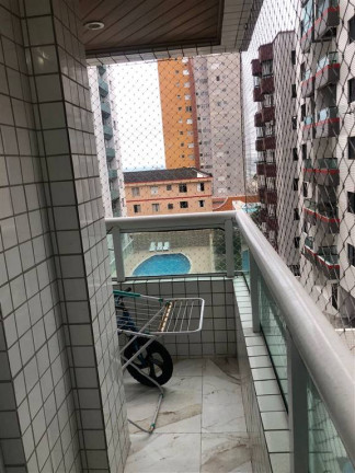 Imagem Apartamento com 2 Quartos à Venda, 65 m² em Guilhermina - Praia Grande