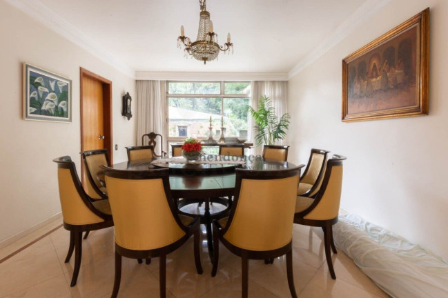 Imagem Apartamento com 4 Quartos à Venda, 302 m² em Higienópolis - São Paulo