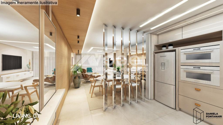 Imagem Apartamento com 2 Quartos à Venda,  em Vista Alegre - Ivoti