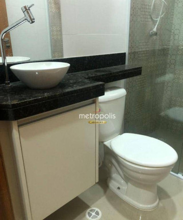 Imagem Cobertura com 2 Quartos à Venda ou Locação, 126 m² em Vila Tibiriçá - Santo André Imagem Cobertura com 2 Quartos à Venda ou Locação, 126 m² em Vila Tibiriçá - Santo André