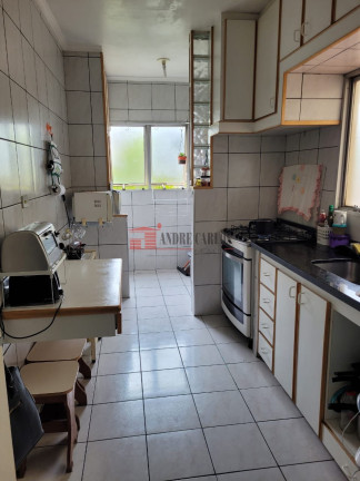 Apartamento com 2 Quartos à Venda, 60 m² em Jardim D'abril - Osasco