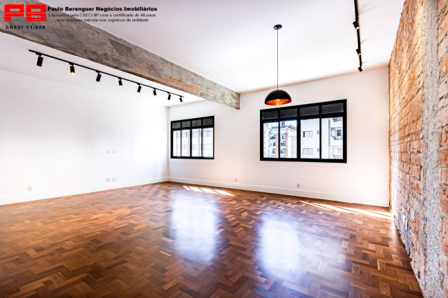 Foto do imóvel Apartamento com 3 Quartos à Venda, 212 m² em Consolação - São Paulo