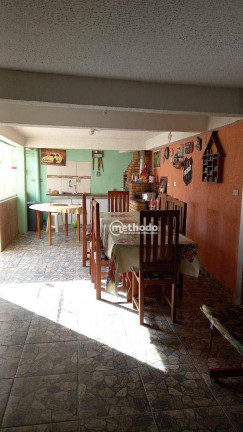 Imagem Casa com 3 Quartos à Venda, 221 m² em Parque Universitário De Viracopos - Campinas Imagem Casa com 3 Quartos à Venda, 221 m² em Parque Universitário De Viracopos - Campinas