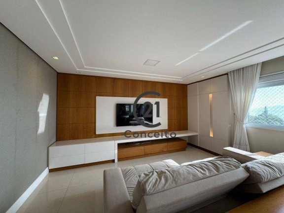 Apartamento com 3 Quartos à Venda, 166 m² em Jardim Atlântico - Florianópolis