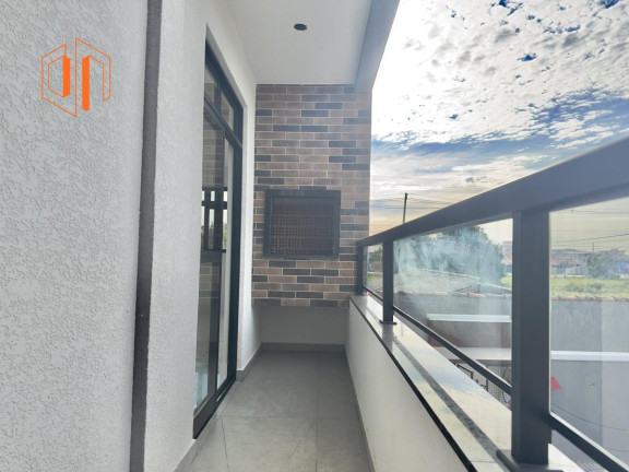 Imagem Apartamento com 3 Quartos à Venda, 59 m² em Parque Da Fonte - São José Dos Pinhais