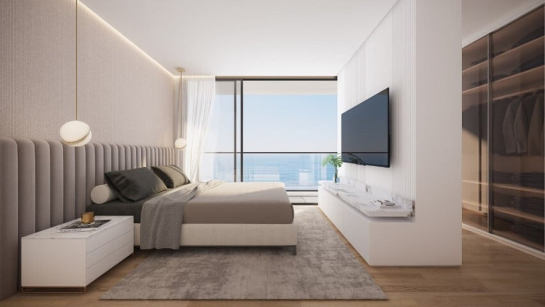 Imagem Apartamento com 3 Quartos à Venda, 154 m² em Praia Brava De Itajaí - Itajaí