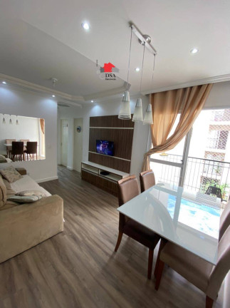 Apartamento com 2 Quartos à Venda, 50 m² em Jardim Recanto Dos Sonhos - Sumaré