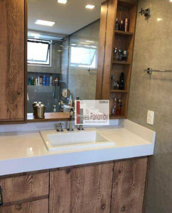 Imagem Apartamento com 3 Quartos à Venda, 121 m² em Panamby - São Paulo Imagem Apartamento com 3 Quartos à Venda, 121 m² em Panamby - São Paulo
