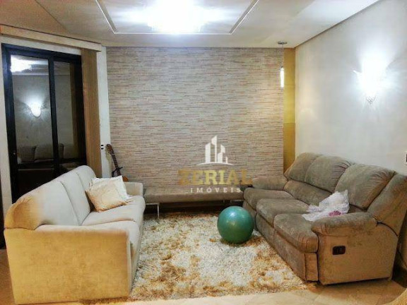 Imagem Apartamento com 3 Quartos à Venda, 156 m² em Santo Antônio - São Caetano Do Sul