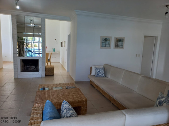 Imagem Casa com 6 Quartos à Venda, 450 m² em Josedy - Peruíbe
