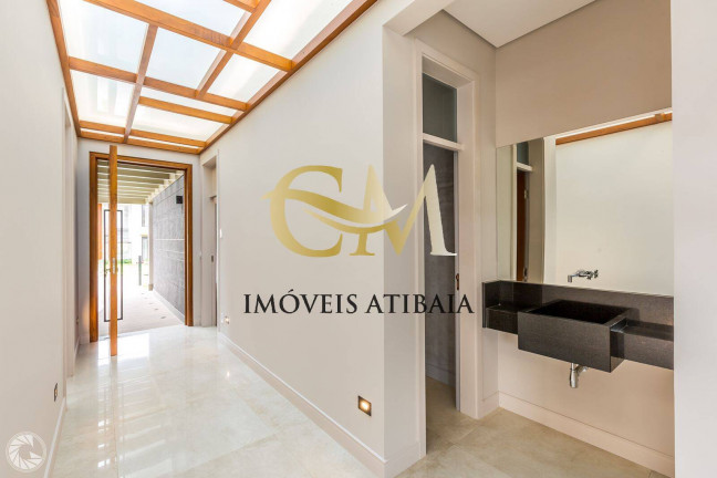 Imagem Casa de Condomínio com 3 Quartos à Venda, 525 m² em San Fernando Valley - Atibaia