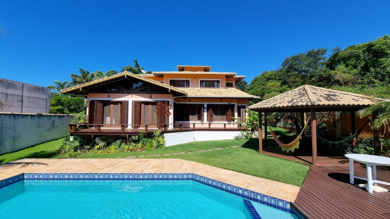 Imagem Casa de Condomínio com 3 Quartos à Venda, 421 m² em Ferradura - Armação Dos Búzios