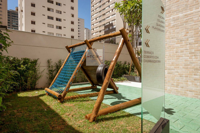 Imagem Apartamento com 4 Quartos à Venda, 182 m² em Moema - São Paulo