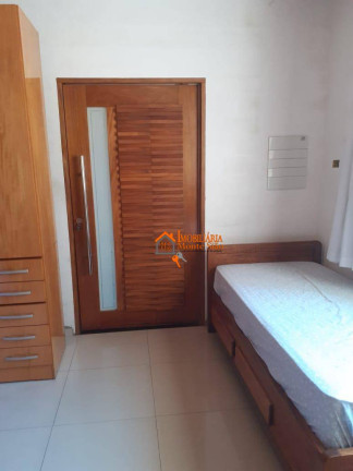 Imagem Casa com 1 Quarto à Venda, 100 m² em Vila Rosália - Guarulhos