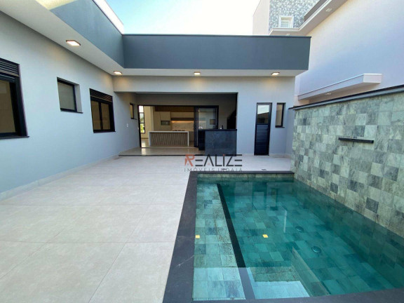 Imagem Casa com 3 Quartos à Venda, 190 m² em Condomínio Dona Lucilla - Indaiatuba Imagem Casa com 3 Quartos à Venda, 190 m² em Condomínio Dona Lucilla - Indaiatuba