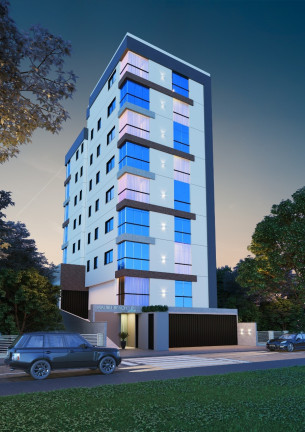 Imagem Apartamento com 3 Quartos à Venda, 95 m² em Porto Belo - Porto Belo