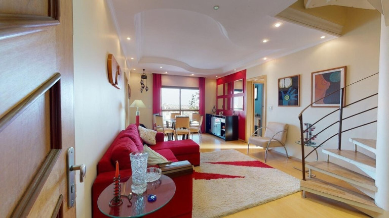Imagem Apartamento com 3 Quartos à Venda, 131 m² em Sacomã - São Paulo Imagem Apartamento com 3 Quartos à Venda, 131 m² em Sacomã - São Paulo