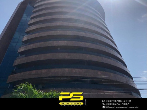 Apartamento com 4 Quartos à Venda, 400 m² em Manaíra - João Pessoa