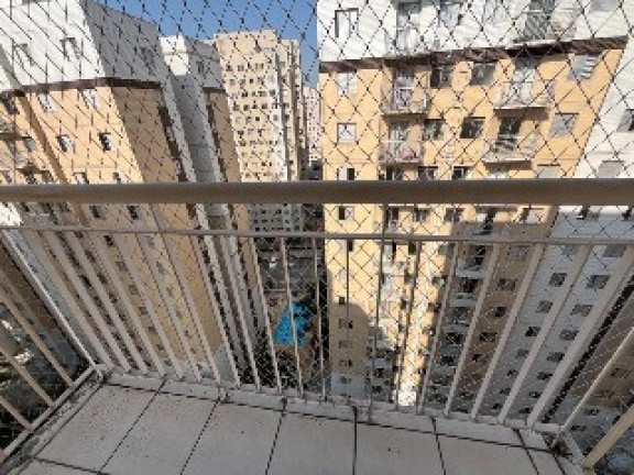 Imagem Apartamento com 2 Quartos à Venda, 47 m² em Jardim São Savério - São Paulo