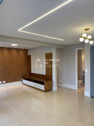 Apartamento com 3 Quartos à Venda, 110 m² em Casa Branca - Santo André