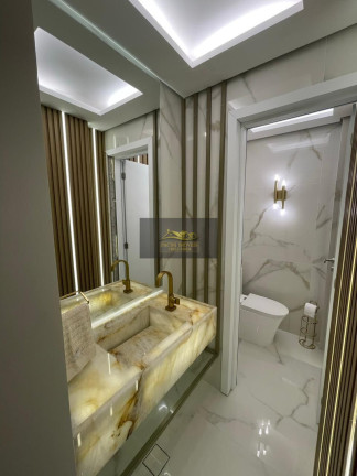 Imagem Apartamento com 3 Quartos à Venda, 122 m² em Canto Do Forte - Praia Grande