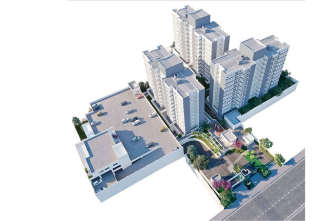 Imagem Apartamento com 2 Quartos à Venda, 55 m² em Camaquã - Porto Alegre Imagem Apartamento com 2 Quartos à Venda, 55 m² em Camaquã - Porto Alegre