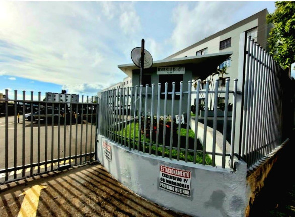 Imagem Apartamento com 3 Quartos à Venda, 54 m² em Parque Residencial Cidade Nova - Maringá