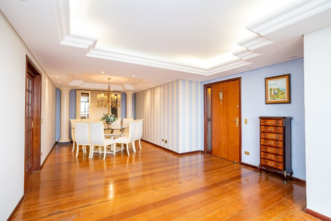 Imagem Apartamento com 4 Quartos à Venda, 183 m² em Alto Da Rua Xv - Curitiba