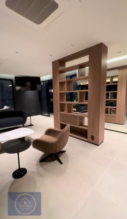 Imagem Apartamento com 1 Quarto à Venda, 54 m² em Itaim Bibi - São Paulo