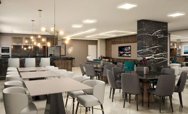 Imagem Apartamento com 3 Quartos à Venda, 140 m² em Campinas - São José Imagem Apartamento com 3 Quartos à Venda, 140 m² em Campinas - São José