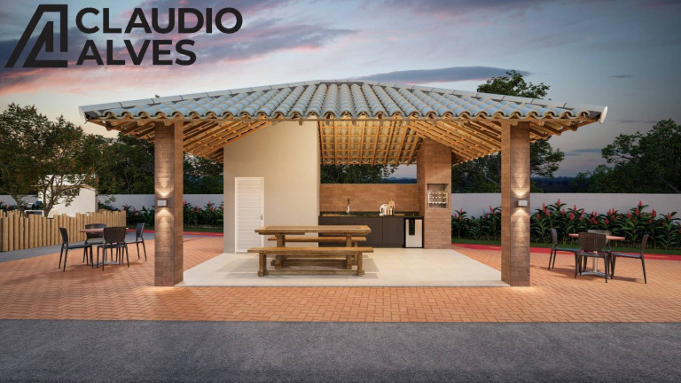 Imagem Casa de Condomínio com 2 Quartos à Venda, 50 m² em Sim - Feira De Santana