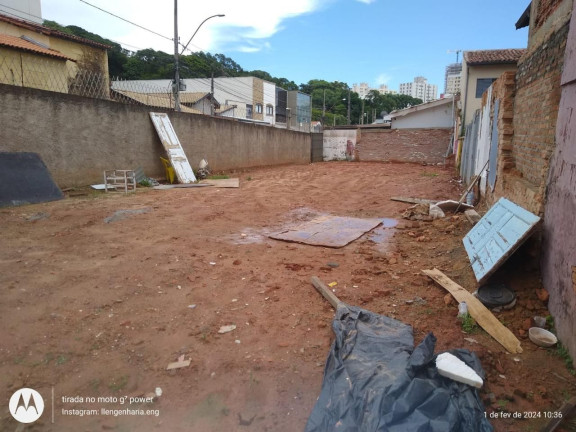 Imagem Terreno à Venda ou Locação, 264 m² em Bosque - Campinas Imagem Terreno à Venda ou Locação, 264 m² em Bosque - Campinas