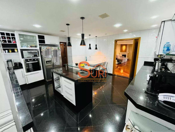 Imagem Apartamento com 4 Quartos à Venda, 206 m² em Jardim Do Mar - São Bernardo Do Campo