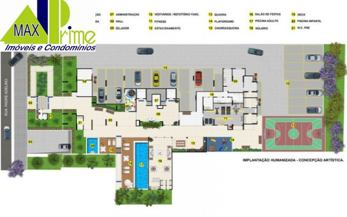 Imagem Apartamento com 2 Quartos à Venda, 57 m² em Quarta Parada - São Paulo