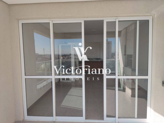 Imagem Apartamento com 3 Quartos à Venda, 102 m² em Vila Formosa - Jacareí