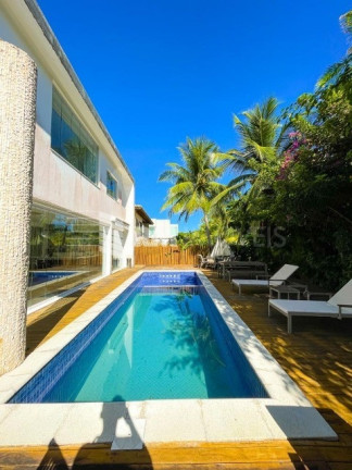 Imagem Casa de Condomínio com 6 Quartos à Venda, 620 m² em Busca Vida (abrantes) - Camaçari