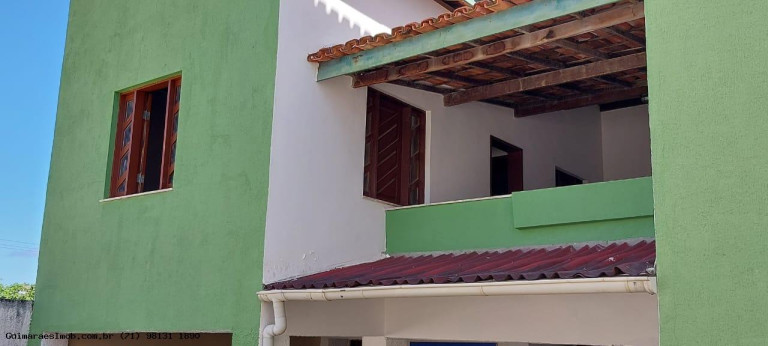 Imagem Casa com 5 Quartos à Venda, 300 m² em Vilas Do Atlântico - Lauro De Freitas Imagem Casa com 5 Quartos à Venda, 300 m² em Vilas Do Atlântico - Lauro De Freitas